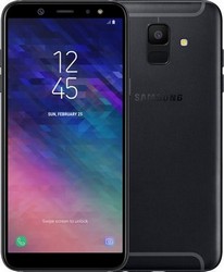 Прошивка телефона Samsung Galaxy A6 в Липецке